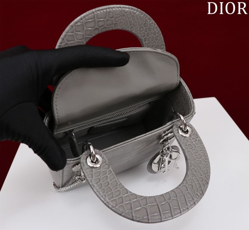 Christian Dior My Lady Bags